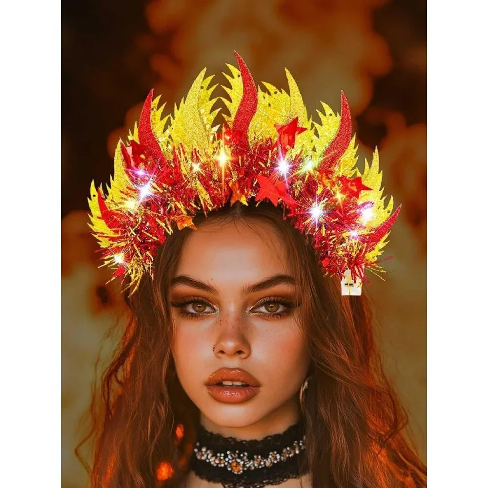 N/A led flame